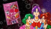 Bootleg Sailor Moon GIF - Bootleg Sailor Moon Rei GIFs