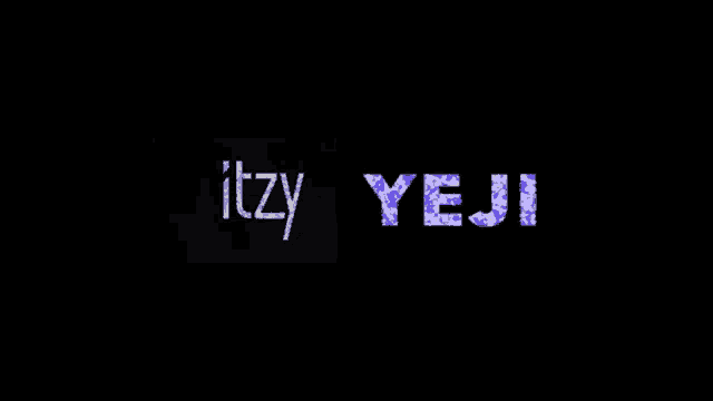 ITZY ICONZ / Look Like Cool