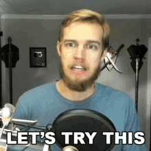 Lets Try This Klaus Gaming GIF - Lets Try This Klaus Gaming Lets Give It A Try GIFs
