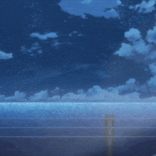 a chair sits on a balcony overlooking the ocean