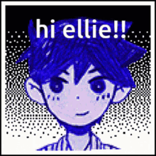 Hello Ellie GIF - Hello Ellie GIFs