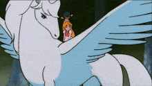Unico 80'S Anime GIF - Unico 80'S Anime Unicorn GIFs