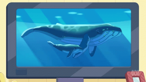 Baleines méchantes