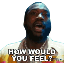 how would you feel meek mill blue notes2song if it were you would you react differently