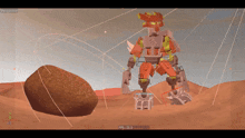 Bionicle Protector Of Stone GIF - Bionicle Protector Of Stone GIFs