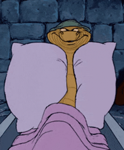 Rest Sleeping GIF - Rest Sleeping Snake - Descubrir y compartir GIFs