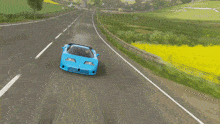 Forza Horizon 4 Bugatti Eb110 Super Sport GIF - Forza Horizon 4 Bugatti Eb110 Super Sport Driving GIFs