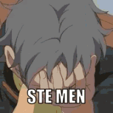 Disappoint Anime GIF