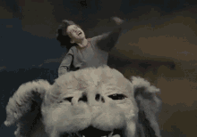 Never Ending Victory! GIF - Neverendingstory 90s Movies GIFs