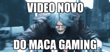 Video Novo Do Maca Gaming Macarena GIF - Video Novo Do Maca Gaming Macarena Maca GIFs