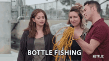 bottle fishing fishing hunt catch look for fish