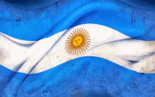 Dia De La Bandera Argentina GIF - Dia De La Bandera Argentina Flag Of Argentina GIFs