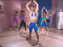 Work It Gurl GIF - Jim Carrey Workout Funny GIFs
