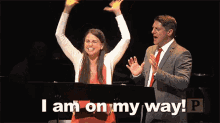 Broadway Excited GIF - Broadway Excited Happy GIFs