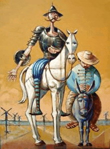 Don Quixote GIF