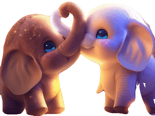 Elefantitos Sticker - Elefantitos Stickers