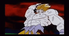 The Almighty Goku Slap GIF - The Almighty Goku Slap GIFs