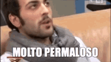 Marco Mengoni Permaloso GIF - Marco Mengoni Permaloso GIFs