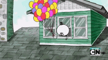 Pops Balloons GIF - Pops Balloons The Regular Show GIFs