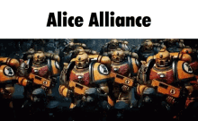 Alice Alliance Stands Online GIF - Alice Alliance Stands Online GIFs