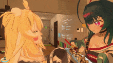 Vtuber Inis GIF