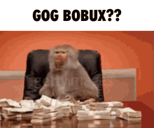 Gog Bobux GIF - Gog Bobux Rich GIFs