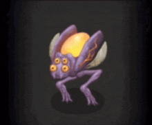 Zynth My Singing Monsters GIF - Zynth My Singing Monsters GIFs