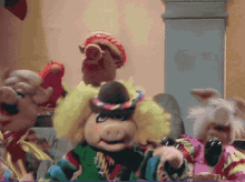 Muppet Show Muppets GIF - Muppet Show Muppets Annie Sue GIFs