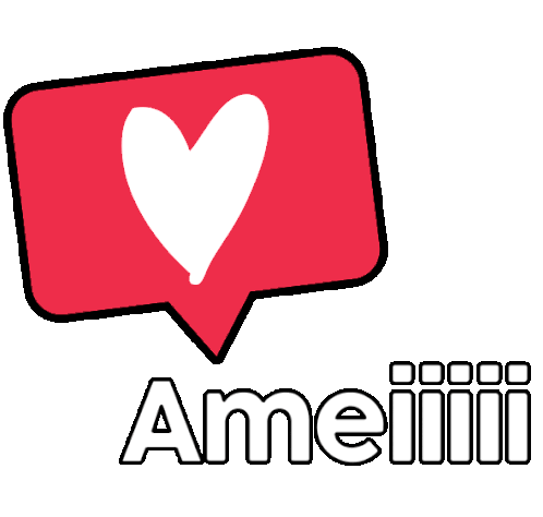 Amei Sticker - Amei Stickers