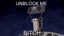 Unblock Me Bitch Bots GIF