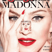 Madonna Music GIF - Madonna Music Pop Star GIFs