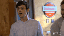 Nod Mike Castle GIF - Nod Mike Castle Brews Brothers GIFs