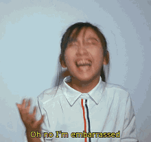 Mnl48 Im Embarrassed GIF - Mnl48 Im Embarrassed What Did I Say GIFs