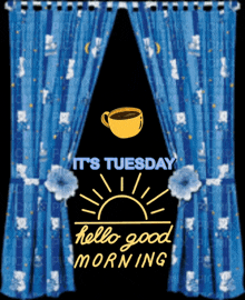 Tuesday Morning GIF