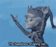 Jack Frost Happiness Of Being Me GIF - Jack Frost Happiness Of Being Me GIFs