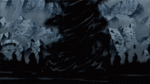Barba Negra Oscuridad GIF - Barba Negra Oscuridad GIFs