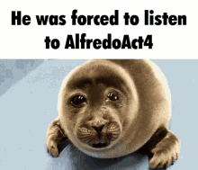 Alfredoact4 He Was Forced To Listen To GIF - Alfredoact4 Alfredo He Was Forced To Listen To GIFs