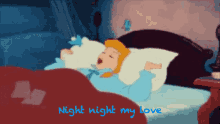 Night Night My Love Night GIF - Night Night My Love Night Night Night GIFs
