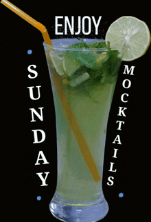 Mocktails Sunday GIF - Mocktails Sunday GIFs