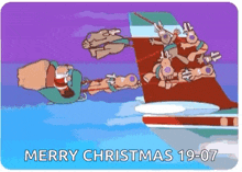 Reindeer Games GIF - Reindeer Games Santa GIFs