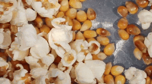 Popcorn Popping GIFs |