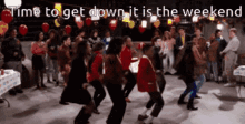 Steve Urkel Time To Get Down GIF - Steve Urkel Time To Get Down It Is The Weekend GIFs