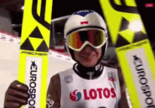 Kamil Stoch Ski Jumping GIF - Kamil Stoch Ski Jumping Skoki Narciarskie GIFs
