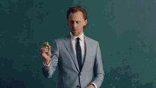 Loki Tom Hiddleston GIF - Loki Tom Hiddleston Hiddleston GIFs