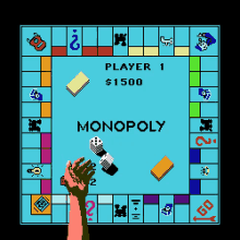 Monopoly GIF - Monopoly GIFs