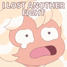 i lost another fight toast bee and puppycat i wasnt able to get the victory i was defeated
