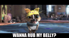 Rub My Belly GIF - Rub My Belly GIFs