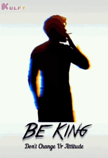 Be King King GIF - Be King King Attitude GIFs