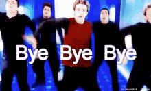 Bye Bye Bye Nsync GIF - Bye Bye Bye Nsync Justin Timberlake GIFs
