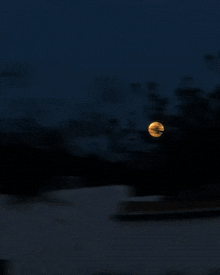 Moon Driving In Car GIF - Moon Driving In Car GIFs